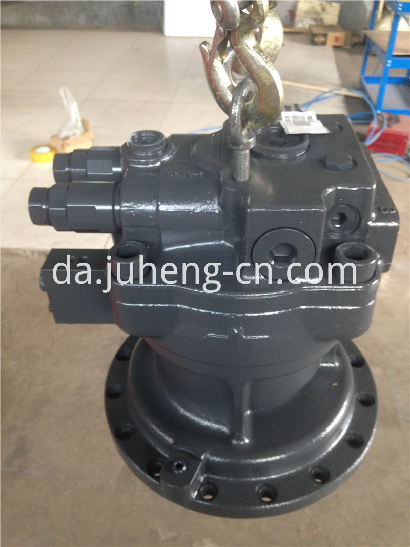 Dx225lca Swing Motor 3